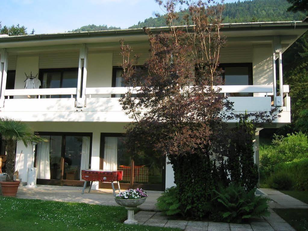 Gaestehaus Haerb Landskron Exterior photo