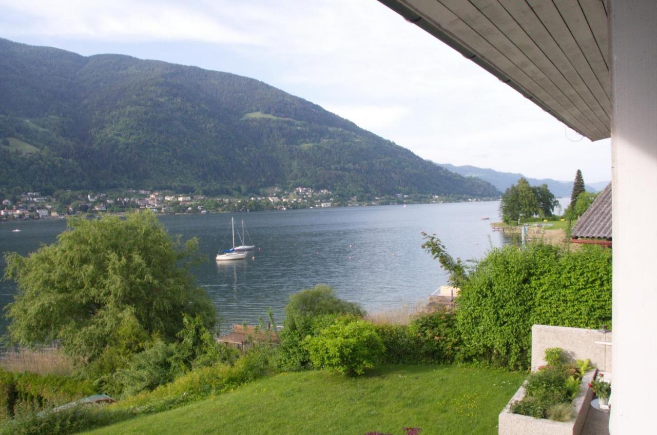 Gaestehaus Haerb Landskron Exterior photo